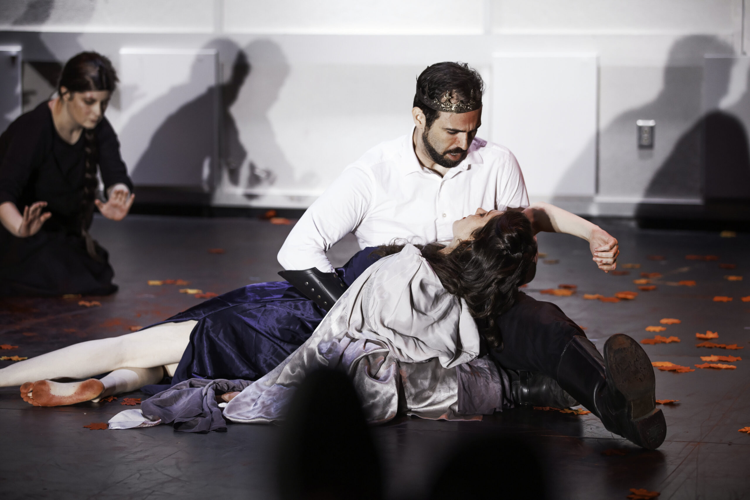 Macbeth, ACA, photo: Alec Wild