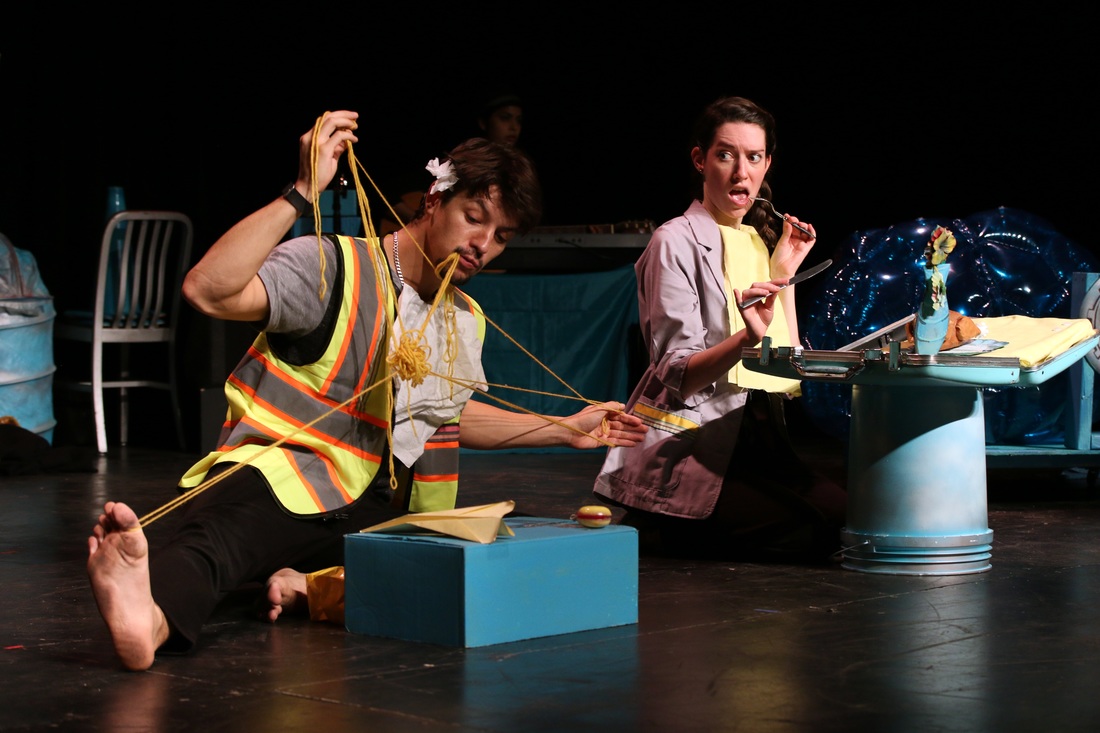 Point A to Point B, Arts on the Horizon, Ryan Maxwell Photography